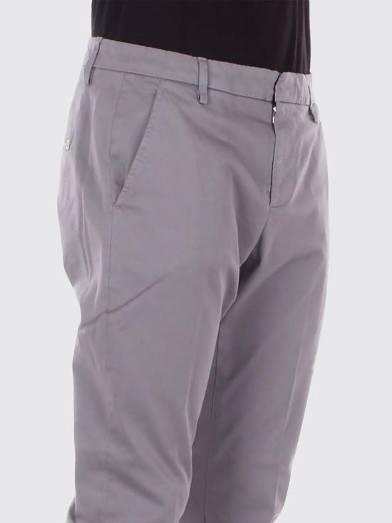 26SS 돈답 스트레이트 팬츠 UP235GS0096UPTD 903 Grey - DONDUP