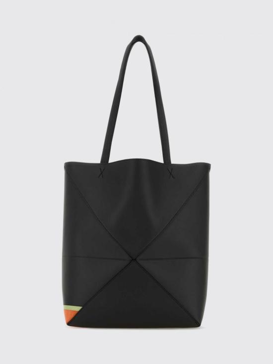 26SS 로에베 숄더백 A779G50X90 DARKTAUPE Black - LOEWE