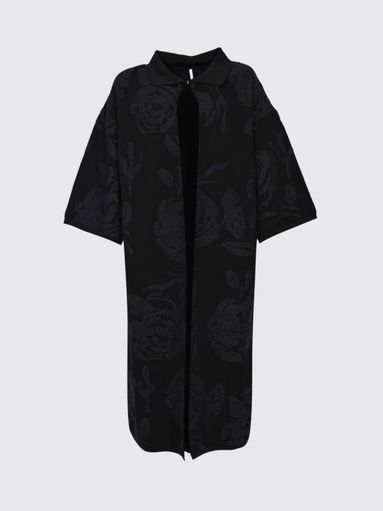 26SS 리비아나 콘티 코트 F6SA95 Y690 Black - LIVIANA CONTI