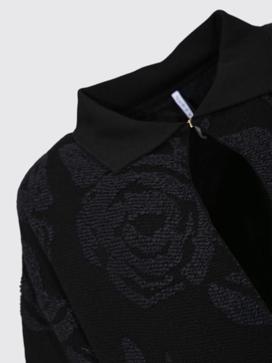 26SS 리비아나 콘티 코트 F6SA95 Y690 Black - LIVIANA CONTI