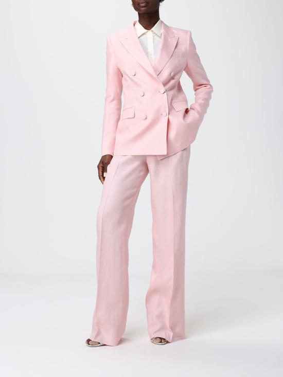 26SS 딸리아토레 수트 세트 TPARIGI10BAD340021 EY958 Pink - TAGLIATORE