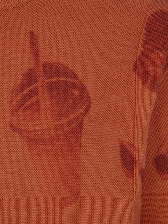 26SS PS 바이 폴스미스 스웨터 M2R831ZV22683 16 Yellow - PS BY PAUL SMITH