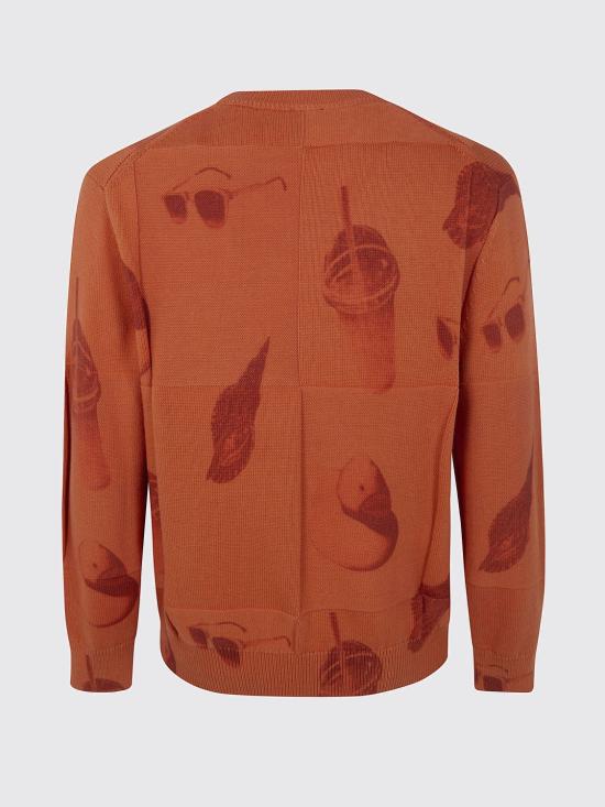 26SS PS 바이 폴스미스 스웨터 M2R831ZV22683 16 Yellow - PS BY PAUL SMITH