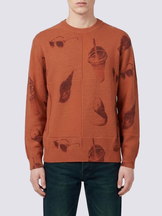 26SS PS 바이 폴스미스 스웨터 M2R831ZV22683 16 Yellow