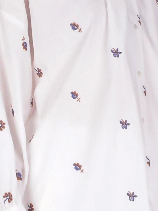 26SS 위켄드막스마라 셔츠 2615111042600 001 White - WEEKEND MAX MARA