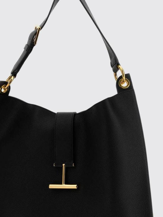 26SS 톰포드 숄더백 L1755LCL095G NAA Black - TOMFORD