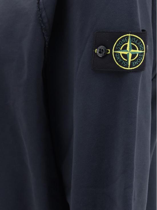 26SS 스톤 아일랜드 긴팔 티셔츠 6100041S0051 V0020 Blue - STONE ISLAND
