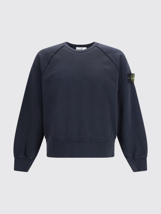 26SS 스톤 아일랜드 긴팔 티셔츠 6100041S0051 V0020 Blue - STONE ISLAND