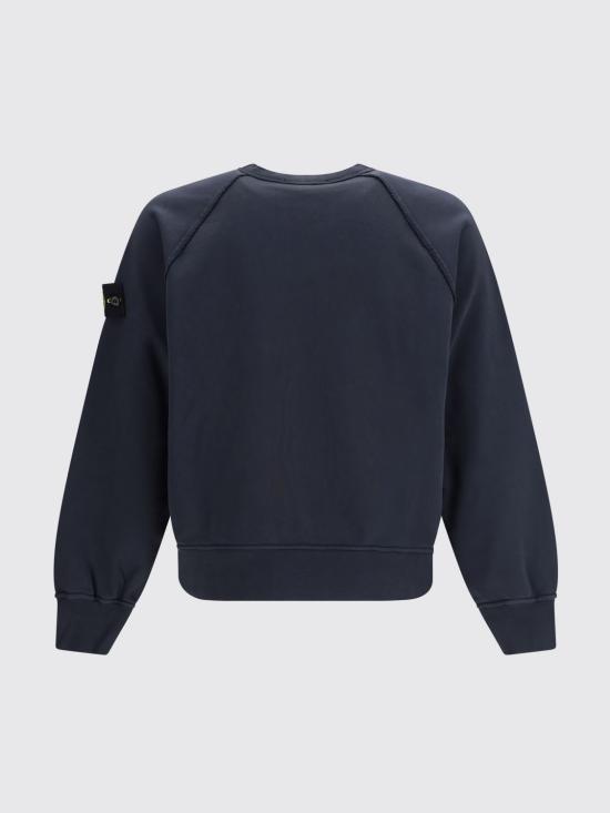 26SS 스톤 아일랜드 긴팔 티셔츠 6100041S0051 V0020 Blue - STONE ISLAND