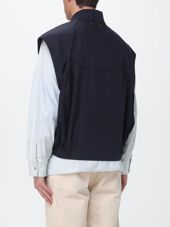 26SS 골든구스 자켓 GMP02566P002338 50486 Blue - GOLDEN GOOSE