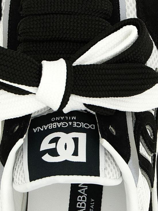 26SS 돌체앤가바나 스니커즈 CS2403A0208 8B956 White 2 - DOLCE & GABBANA