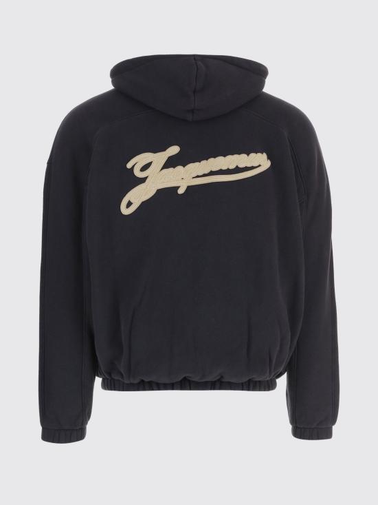 26SS 자크뮈스 스웨터 HOW00415AJ00262 3EO Blue - JACQUEMUS