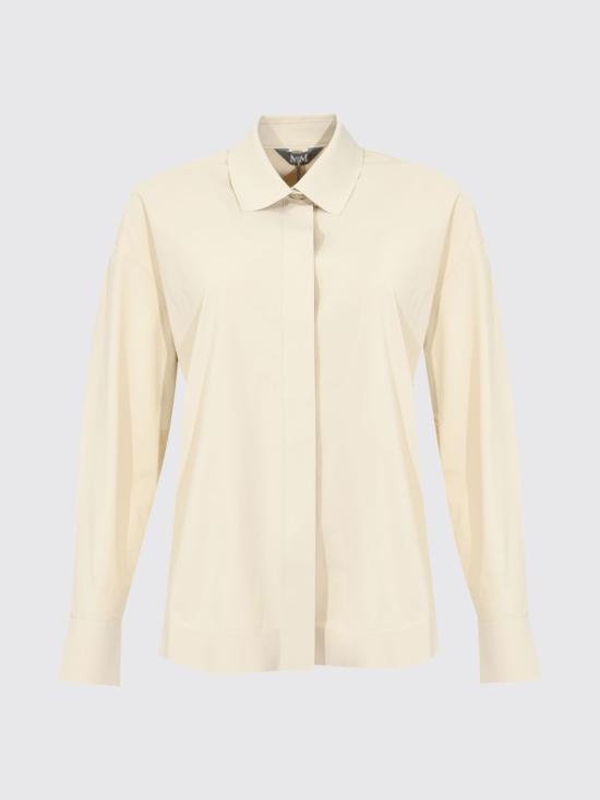 26SS 막스마라 셔츠 2616951037600 001 Ivory - MAX MARA