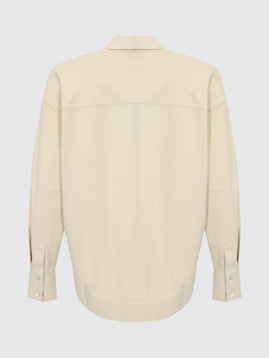 26SS 막스마라 셔츠 2616951037600 001 Ivory - MAX MARA