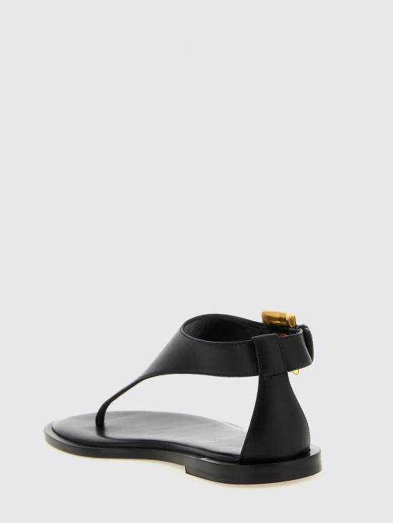 26SS 발망 힐/펌프스 GN1UH206LNAP 0PA Black - BALMAIN