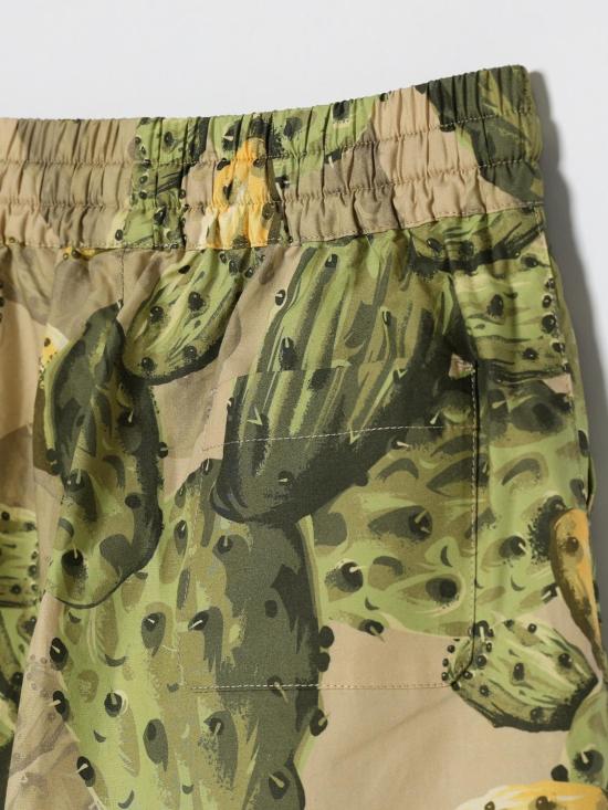 26SS [키즈] 돌체앤가바나 쇼츠/버뮤다 L43Q54HS5UD HA5XN Yellow Cream - DOLCE & GABBANA