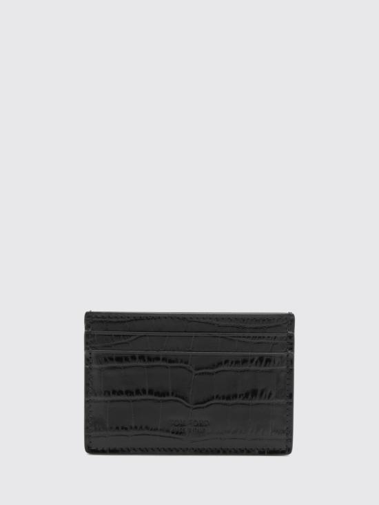 26SS 톰포드 남성지갑 Y0413LCL439G NAA Black