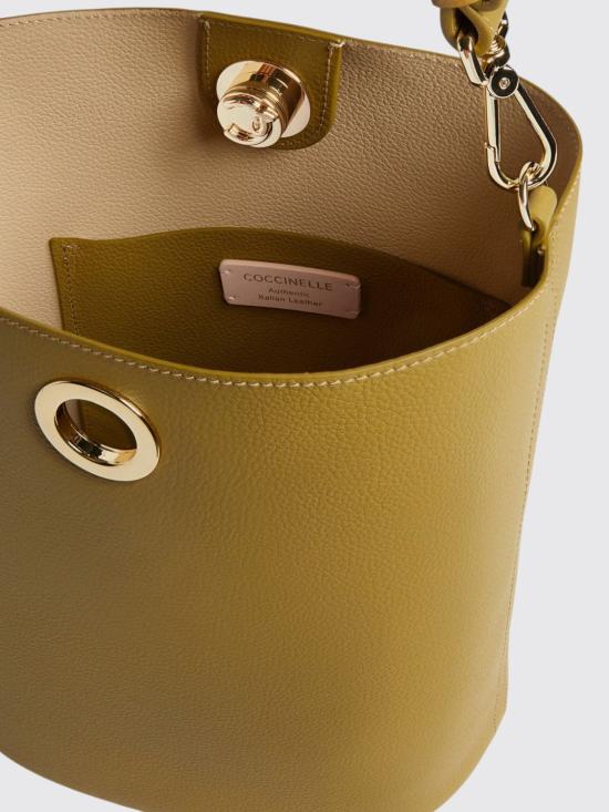 26SS 코치넬리 숄더백 E1TOA230101 776 Green - COCCINELLE