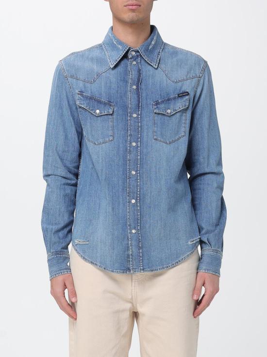 26SS 돌체앤가바나 셔츠 G5OD5DG8OJ3 S9001 Black