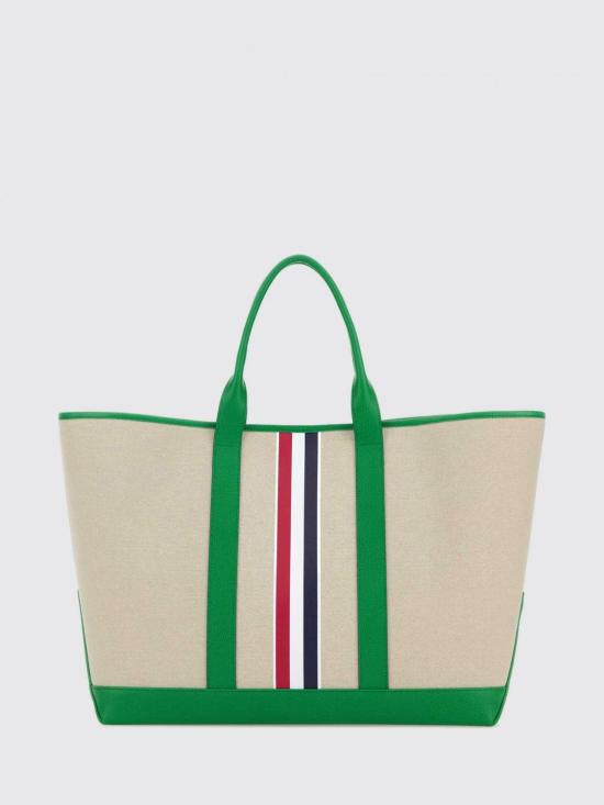 26SS 톰브라운 숄더백 UAG261AF0492 350 Green - THOM BROWNE