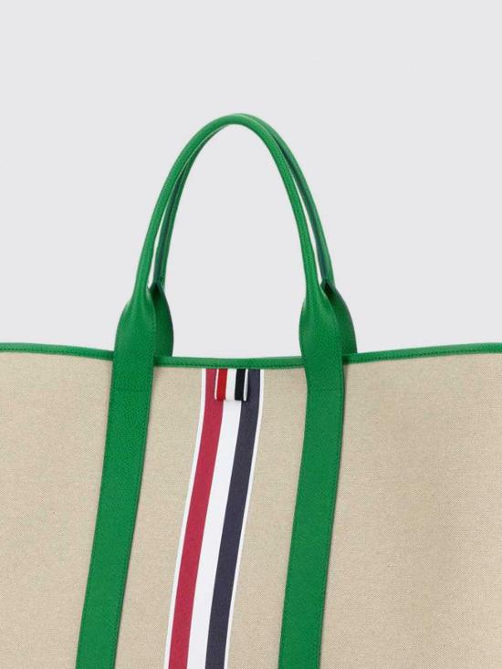 26SS 톰브라운 숄더백 UAG261AF0492 350 Green - THOM BROWNE