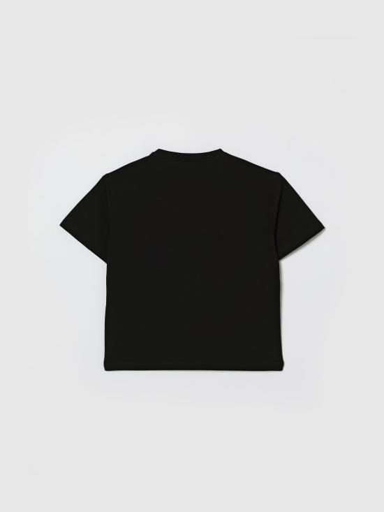 26SS [키즈] 핑코 티셔츠 KFTS046CJE017 0973 White - PINKO