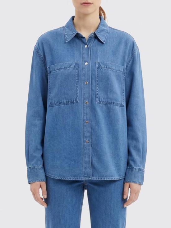 26SS 세븐포올맨카인드 셔츠 7U1L0010 3C3 Blue