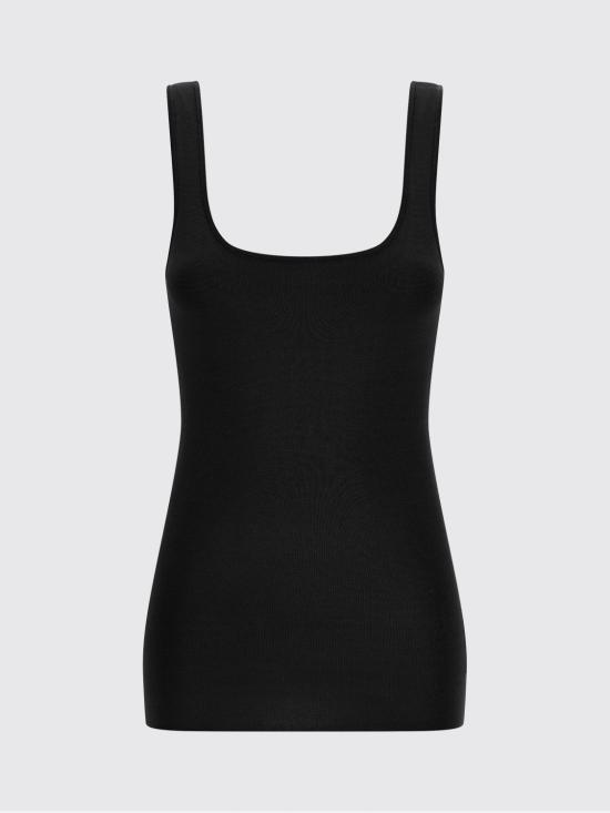 26SS 엔타이어 스튜디오 민소매 티셔츠 ESSS26TO03237 0015 Black - ENTIRE STUDIOS