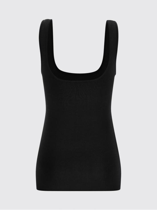 26SS 엔타이어 스튜디오 민소매 티셔츠 ESSS26TO03237 0015 Black - ENTIRE STUDIOS