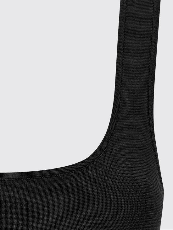 26SS 엔타이어 스튜디오 민소매 티셔츠 ESSS26TO03237 0015 Black - ENTIRE STUDIOS