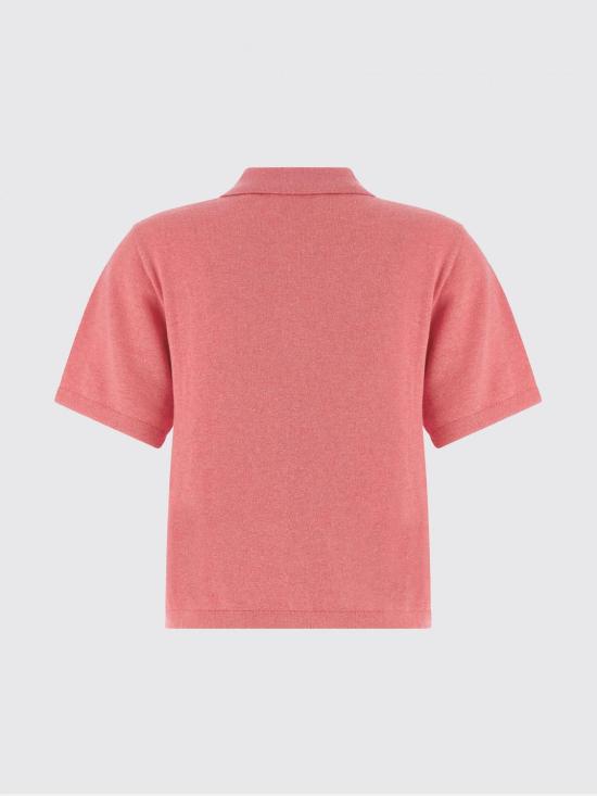 26SS 이자벨마랑에뚜왈 폴로 티셔츠 PU0849FAC1L17E BGGA Pink - ISABEL MARANT ETOILE