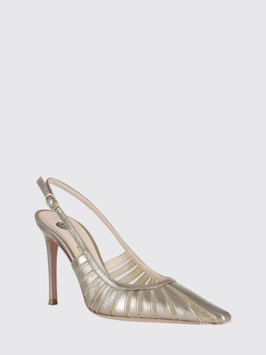 26SS 로베르토 페스타 힐/펌프스 ADE ALBA Silver - ROBERTO FESTA