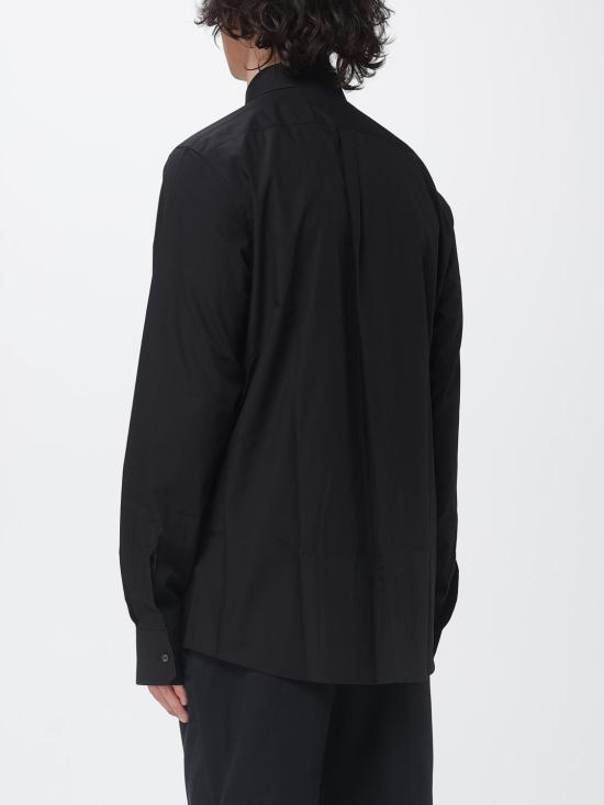 26SS 돌체앤가바나 셔츠 G5ML1TFU5T9 N0000 Black - DOLCE & GABBANA