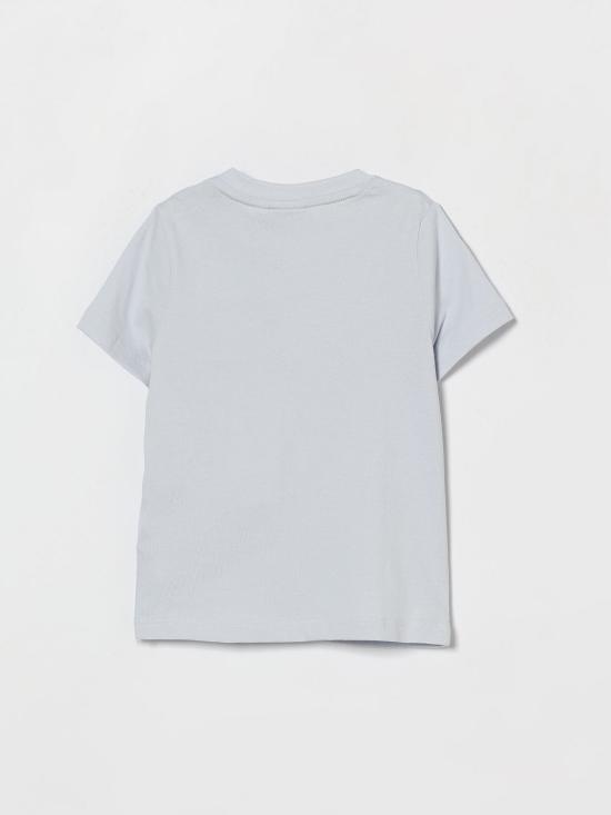 26SS [키즈] 보스 티셔츠 J52887 78K Blue - BOSS