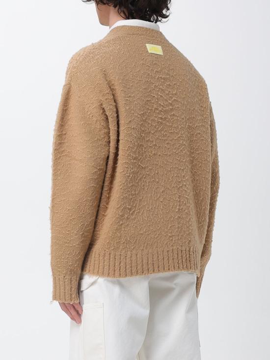 26SS 악셀 아리가토 스웨터 A3731002 Beige - AXEL ARIGATO