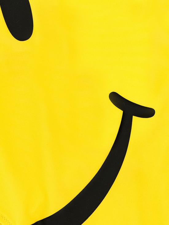 26SS 모스키노 원피스 수영복 42030575 1027 Yellow - MOSCHINO