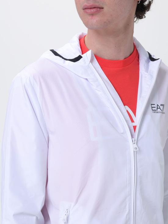 26SS 엠포리오 아르마니 자켓 8NPB22PNGRZ U0002 White - EMPORIO ARMANI
