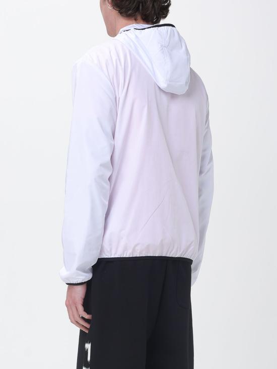 26SS 엠포리오 아르마니 자켓 8NPB22PNGRZ U0002 White - EMPORIO ARMANI