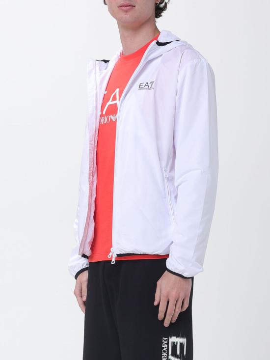 26SS 엠포리오 아르마니 자켓 8NPB22PNGRZ U0002 White - EMPORIO ARMANI