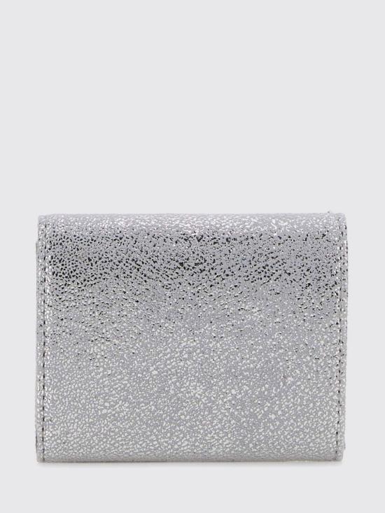 26SS 스텔라 맥카트니 지갑 7P0084WP0301 8101 Silver - STELLA MCCARTNEY