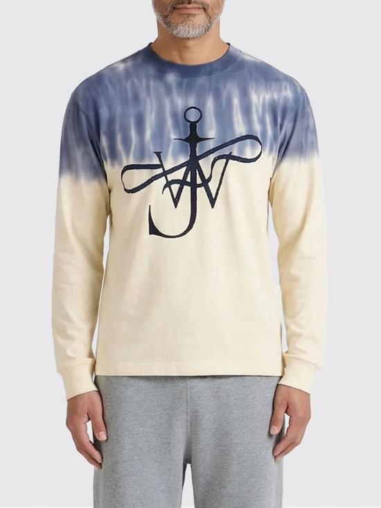 26SS JW앤더슨 반팔 티셔츠 JT0313PG1937 363 Multicolor