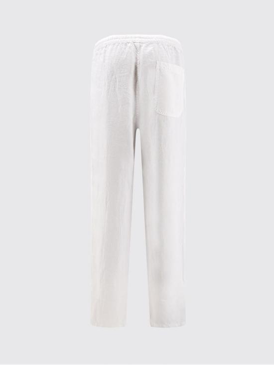 26SS 아스페시 스트레이트 팬츠 S6CP15D064 85072 White - ASPESI