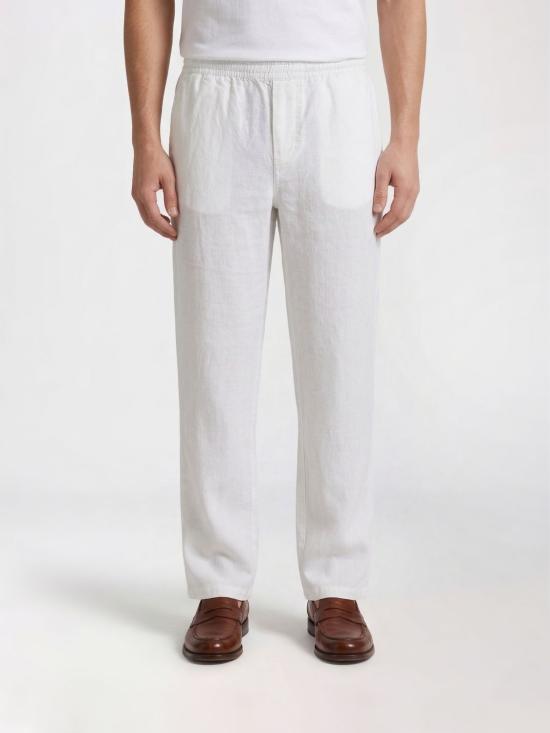 26SS 아스페시 스트레이트 팬츠 S6CP15D064 85072 White