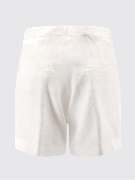 26SS 딸리아토레 숏팬츠 BELLE340159 EX813 White - TAGLIATORE