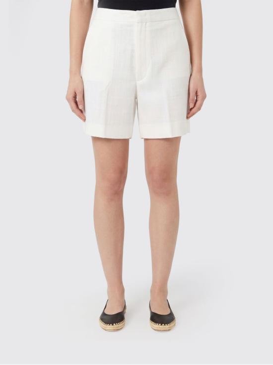 26SS 딸리아토레 숏팬츠 BELLE340159 EX813 White