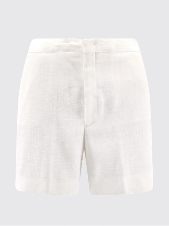 26SS 딸리아토레 숏팬츠 BELLE340159 EX813 White - TAGLIATORE