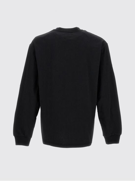 26SS 로아 반팔 티셔츠 YBMW076FA63 BLK0020 Black - ROA