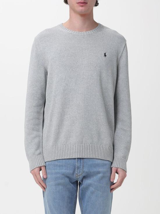 26SS 폴로 랄프로렌 스웨터 710810846 004 Grey