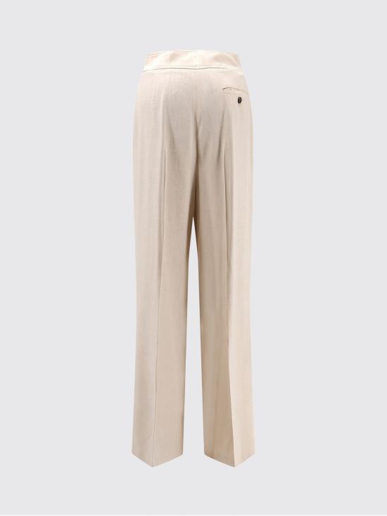 26SS 에트로 스트레이트 팬츠 WREA007399TU4G4 W3789 Ivory - ETRO