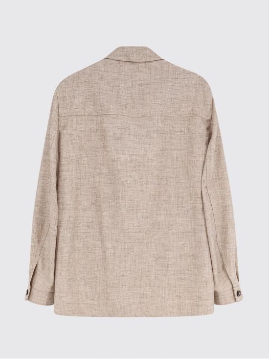 26SS 보스 자켓 50560865 264 Beige - BOSS